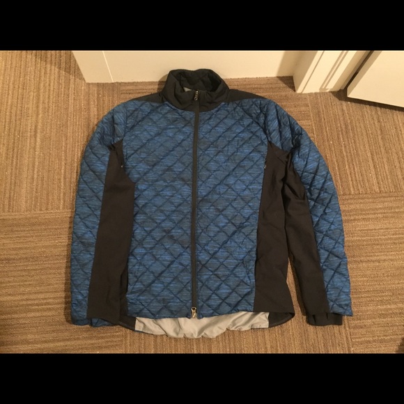 Men’s Lululemon down quilted jacket. - Picture 1 of 6
